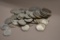 $7.75 face value mixed silver coins