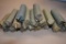 (18) rolls of Jefferson nickels