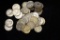 $10.00 FACE VALUE WASHINGTON SILVER QUARTERS
