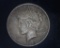 1922 PEACE SILVER DOLLAR