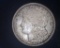 1921 MORGAN SILVER DOLLAR