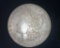 1921 MORGAN SILVER DOLLAR