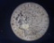 1921 MORGAN SILVER DOLLAR