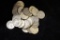 $7.75 FACE VALUE WASHINGTON SILVER QUARTERS
