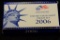 2006 UNITED STATES MINT PROOF SET