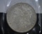 1880-O MORGAN SILVER DOLLAR