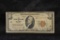 TEN DOLLAR FEDERAL BANK OF ST LOUIS BANK NOTE