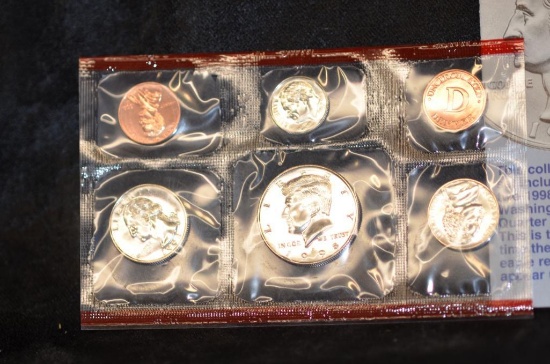 1998 UNITED STATES MINT SET