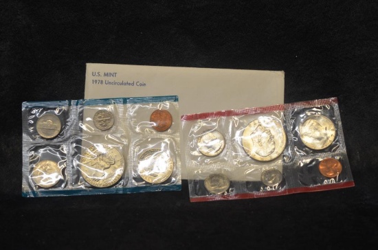 1978 UNITED STATES MINT SET