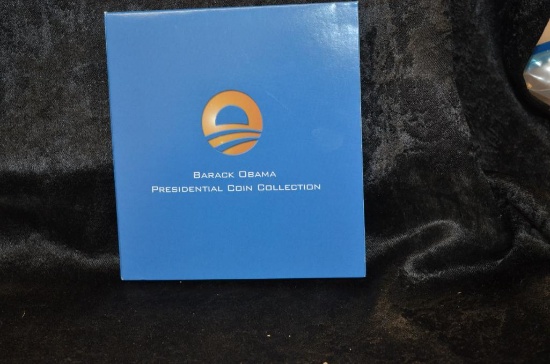 BARACK OBAMA COINS