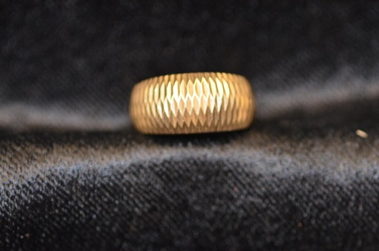 14k gold ring