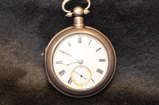 Vintage pocket watch