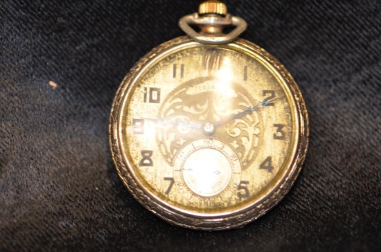 Illinois Pocket watch