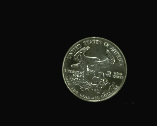 1/4 OZ. GOLD COIN