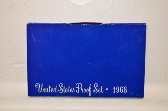 1968 UNITED STATES PROOF SET