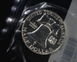 1961 FRANKLIN HALF PROOF