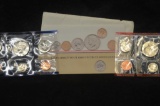 1986 UNITED STATES MINT SET