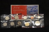 2006 UNITED STATES MINT SET