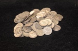 $10.00 FACE VALUE MIXED SILVER DIMES