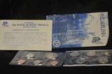 1999 UNITED STATES MINT SET