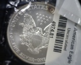 2002 SILVER EAGLE