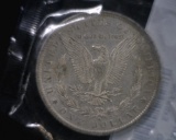 1884-O MORGAN SILVER DOLLAR