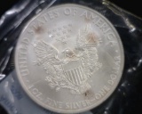 2008 SILVER EAGLE