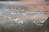 2007-D US MINT UNCIRCULATED COIN SET