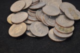 (34) IKE DOLLARS