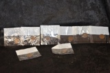 (8) INDIAN HEAD CENTS