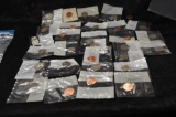 VARIETY OF US COINS
