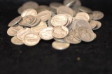 $10.00 FACE VALUE MIXED SILVER DIMES