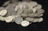 $10.00 FACE VALUE MIXED SILVER DIMES