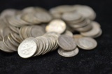 $10.00 FACE VALUE MIXED SILVER DIMES
