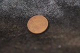 1864 2-CENT COIN