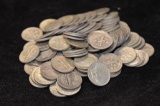 $10.00 FACE VALUE ROOSEVELT SILVER DIMES