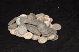 $10.00 FACE VALUE ROOSEVELT SILVER DIMES