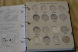 Kennedy Half Dollars in Book