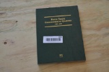 Washington State Quarters in a book