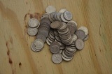 $10.00 FACE VALUE ROOSEVELT SILVER DIMES
