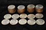 $50.00 FACE VALUE 1976 IKE DOLLARS