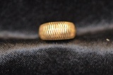14k gold ring