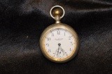 Jay Johnston Pittsfield, ILL pocket watch
