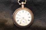 Vintage pocket watch