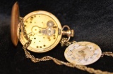 Waltham ladies pocket watch