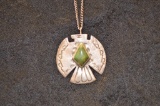 Southwest style necklace