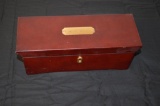 Wooden Jewelry Box