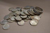 $7.75 face value mixed silver coins