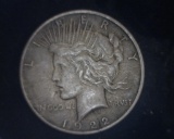1922 PEACE SILVER DOLLAR