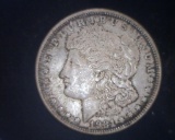 1921 MORGAN SILVER DOLLAR
